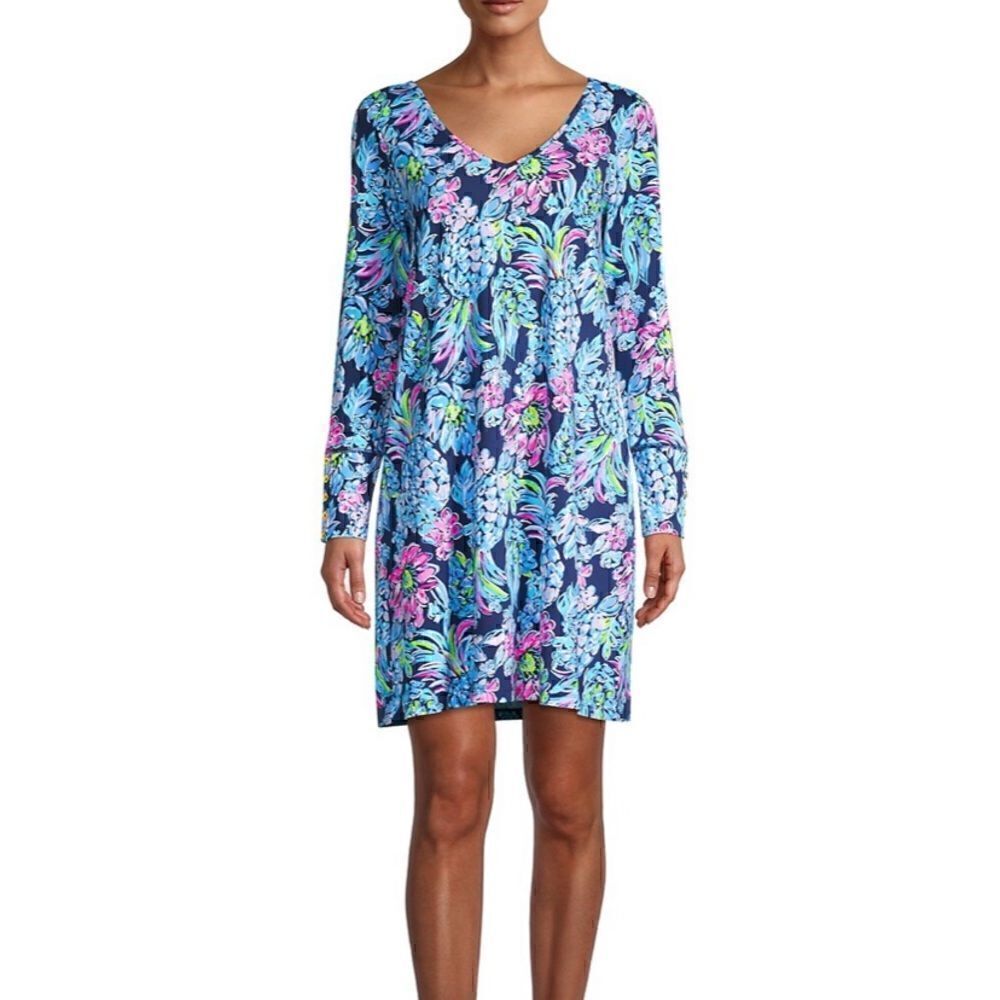 Lilly Pulitzer Kaisley Floral Dress